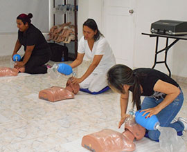 RCP basico