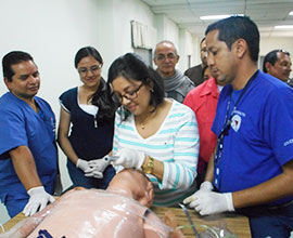 RCP basico y basico