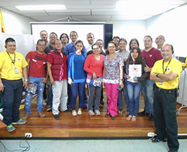 RCP basico y basico
