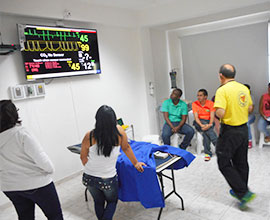 RCP basico y avanzado