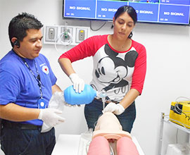 RCP basico y avanzado