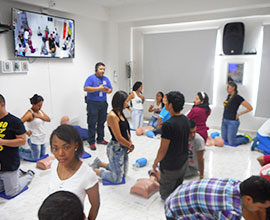 RCP basico