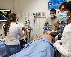 RCP BÁSICO Y AVANZADO
