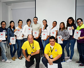 RCP Básico