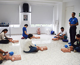 RCP BÁSICO Y AVANZADO