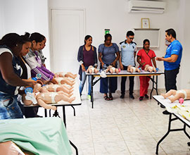RCP Neonatal