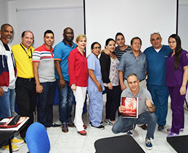 RCP Básico y Avanzado