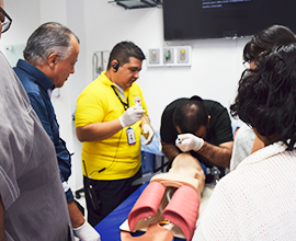 RCP Básico y Avanzado