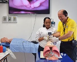 RCP BÁSICO Y AVANZADO