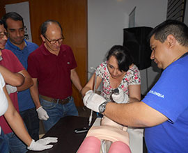 RCP Básico y avanzado