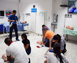 RCP Básico y avanzado