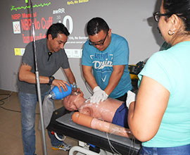 RCP Básico y avanzado