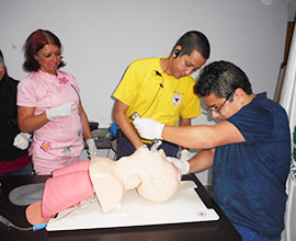 RCP BÁSICO Y AVANZADO