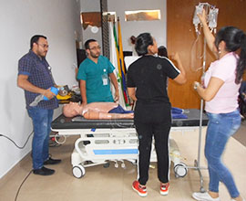 RCP Básico y avanzado