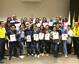 RCP Básico y avanzado