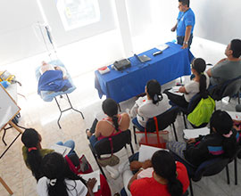RCP basico