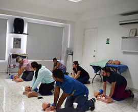 RCP Básico y avanzado