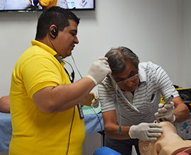 RCP BÁSICO Y AVANZADO