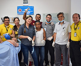 RCP Básico y avanzado