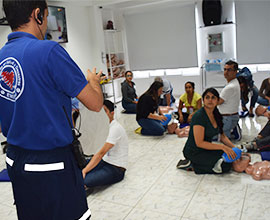 RCP Básico y avanzado