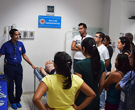 RCP Básico y avanzado