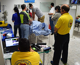 RCP Básico y avanzado