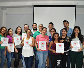 RCP Básico y avanzado