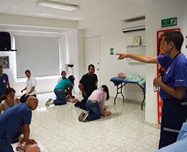 RCP Básico y avanzado