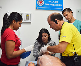 RCP Básico y avanzado