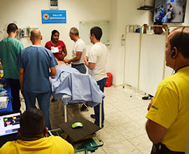 RCP Básico y avanzado