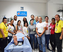 RCP Básico y avanzado
