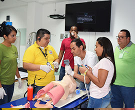 RCP Básico y avanzado