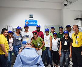 RCP Básico y avanzado