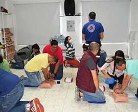 RCP Básico y avanzado