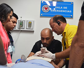 RCP BÁSICO Y AVANZADO