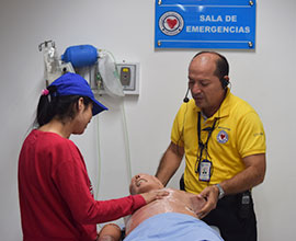 RCP BÁSICO Y AVANZADO