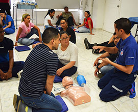 RCP Básico y avanzado