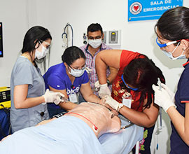 RCP Básico y avanzado
