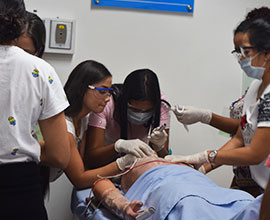 RCP Básico y avanzado