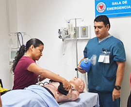 RCP Básico y avanzado