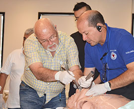 RCP Básico y avanzado