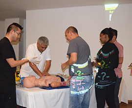 RCP Básico y avanzado