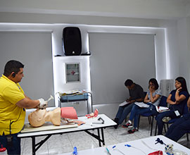 RCP Básico y avanzado