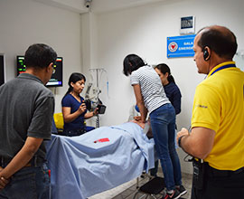 RCP Básico y avanzado
