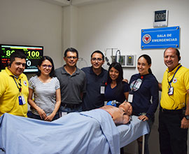 RCP Básico y avanzado