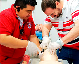 RCP Básico y avanzado