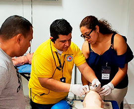 RCP Básico y avanzado
