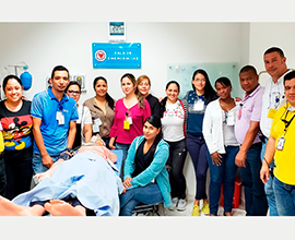 RCP Básico y avanzado
