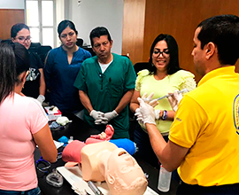 RCP básico y Avanzado