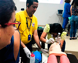 RCP básico y Avanzado